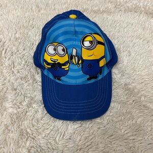 Illumination Entertainment Kids'  Minion Baseball Cap